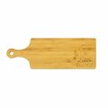 Shannon Road Gifts 6 x 17 x 0.75 in. Charcuterie Board - Enjoy the Little Things 223866